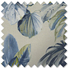 Paradise, Saxon Blue - Made to Measure Curtains